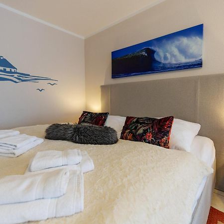 Ferienhaus Binz - Apt. 02 ภายนอก รูปภาพ