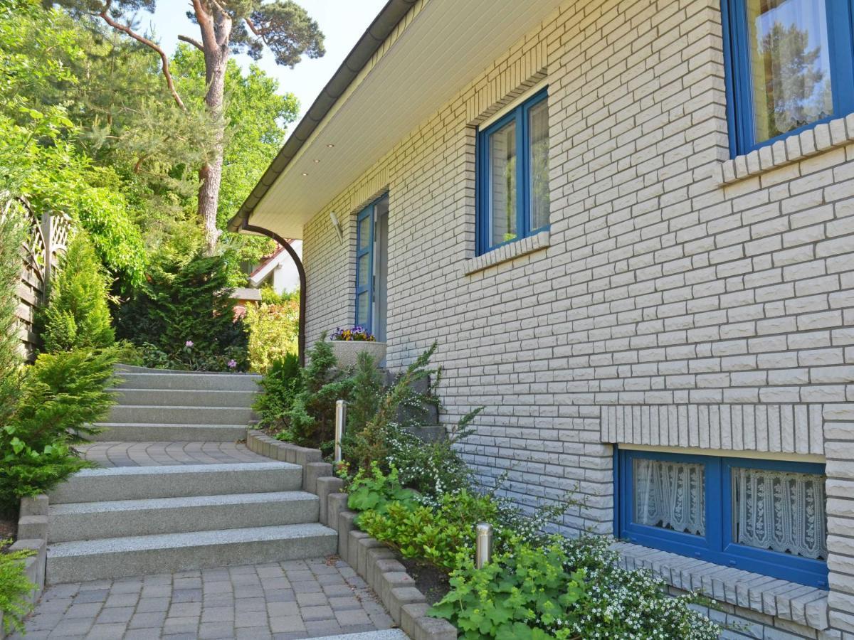 Ferienhaus Binz - Apt. 02 ภายนอก รูปภาพ