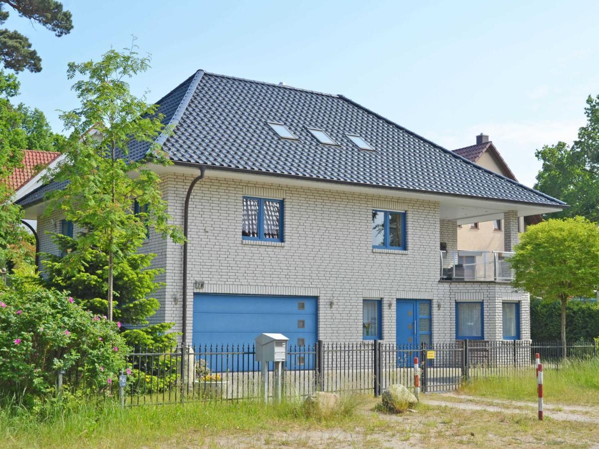 Ferienhaus Binz - Apt. 02 ภายนอก รูปภาพ