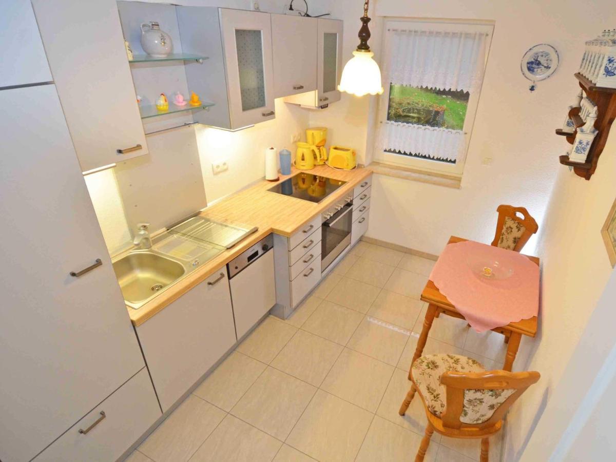 Ferienhaus Binz - Apt. 02 ภายนอก รูปภาพ