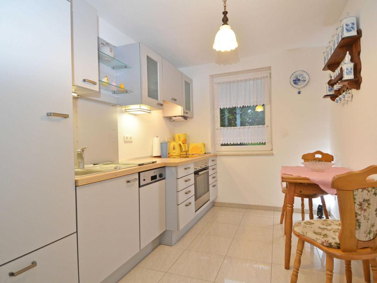 Ferienhaus Binz - Apt. 02 ภายนอก รูปภาพ