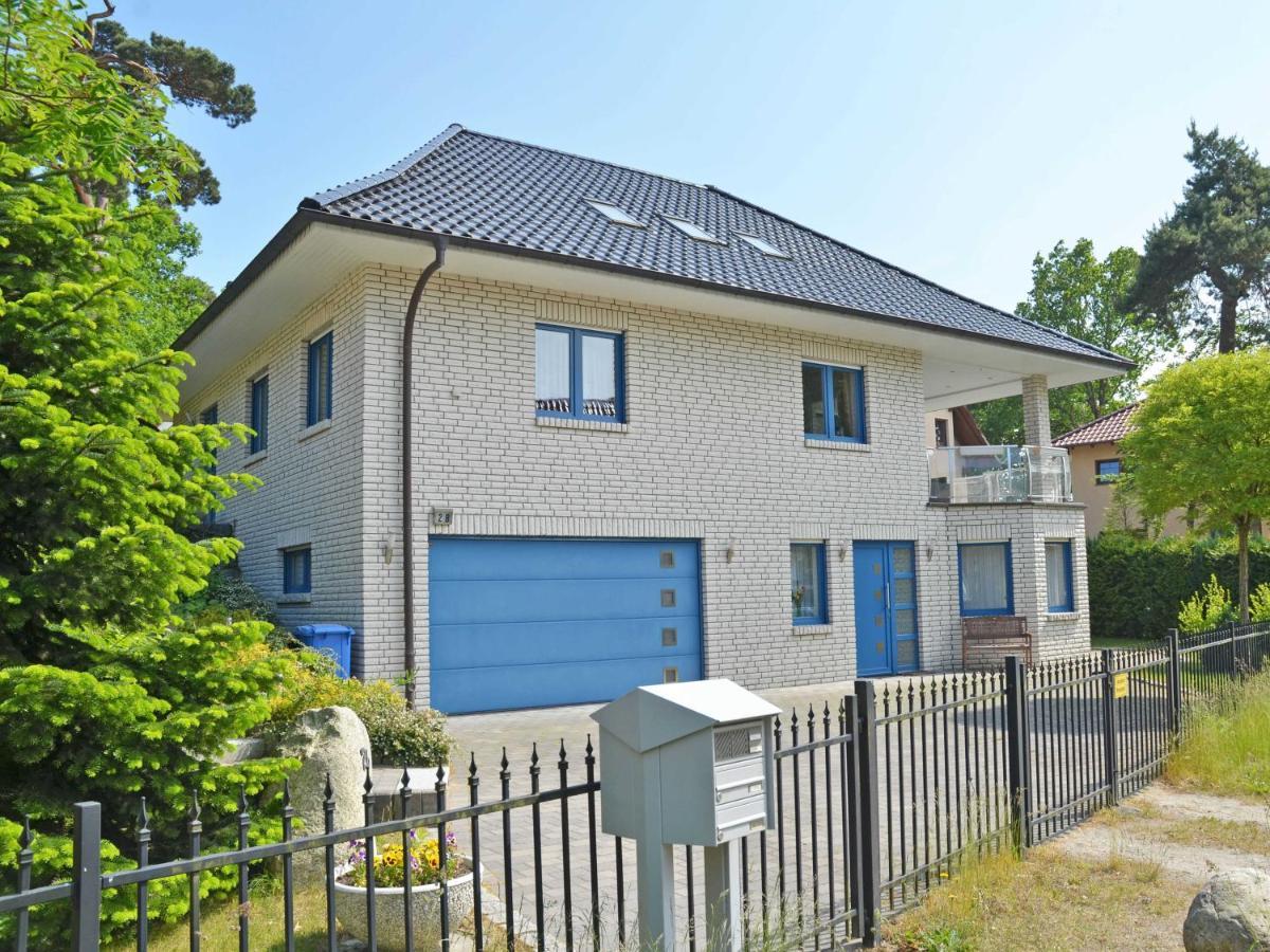 Ferienhaus Binz - Apt. 02 ภายนอก รูปภาพ