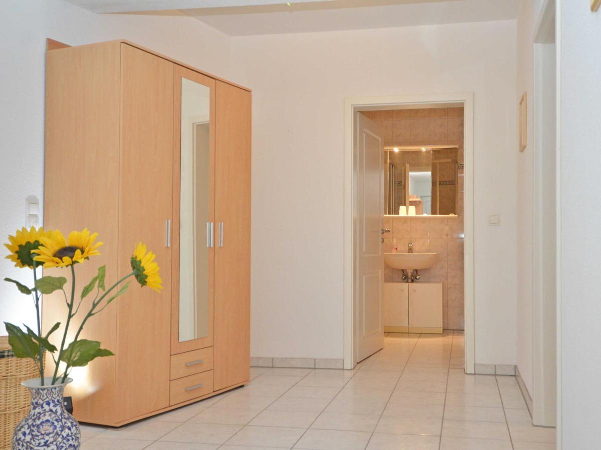 Ferienhaus Binz - Apt. 02 ภายนอก รูปภาพ