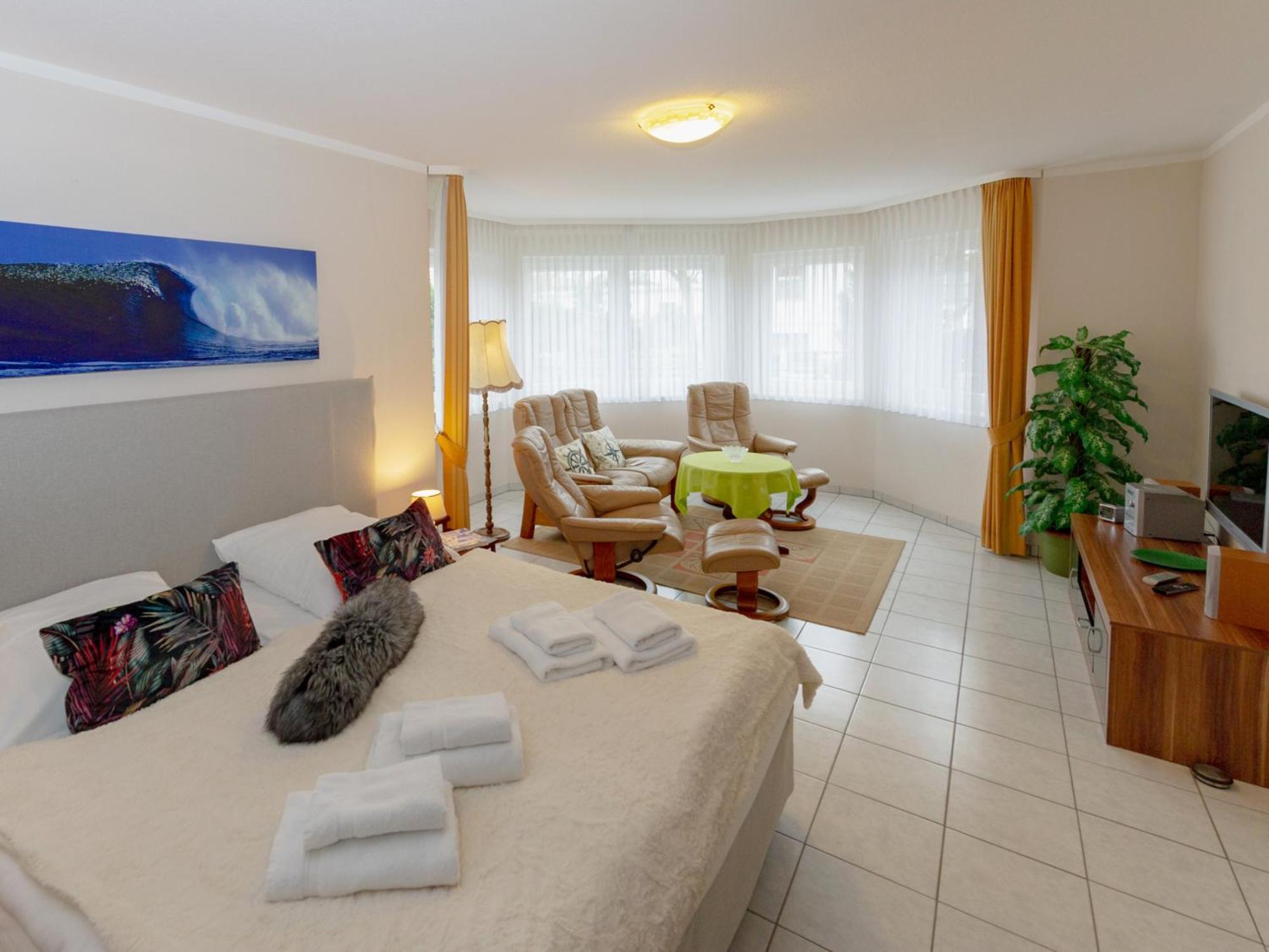 Ferienhaus Binz - Apt. 02 ภายนอก รูปภาพ